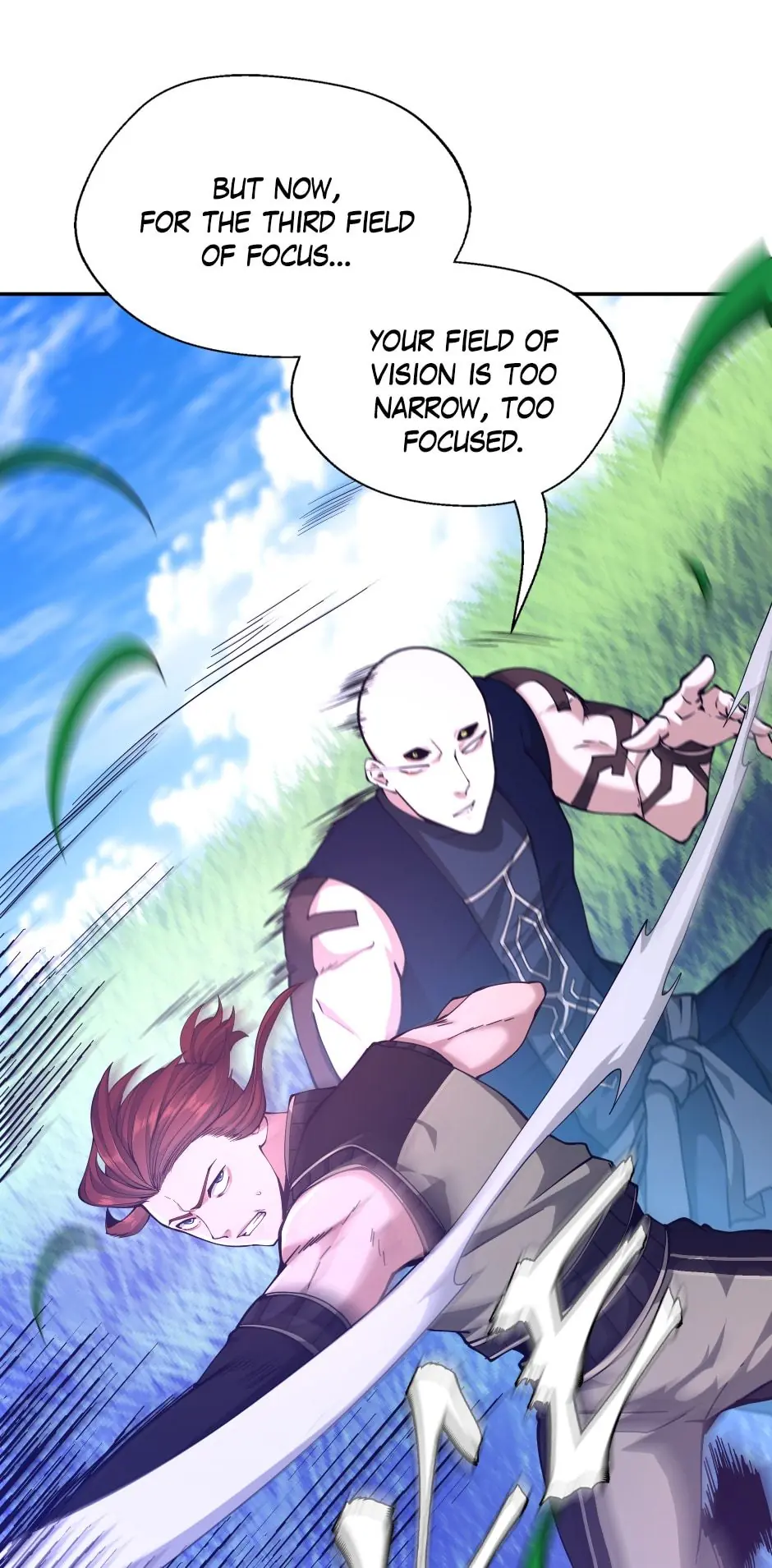 The Beginning After The End Chapter 153 Page 33