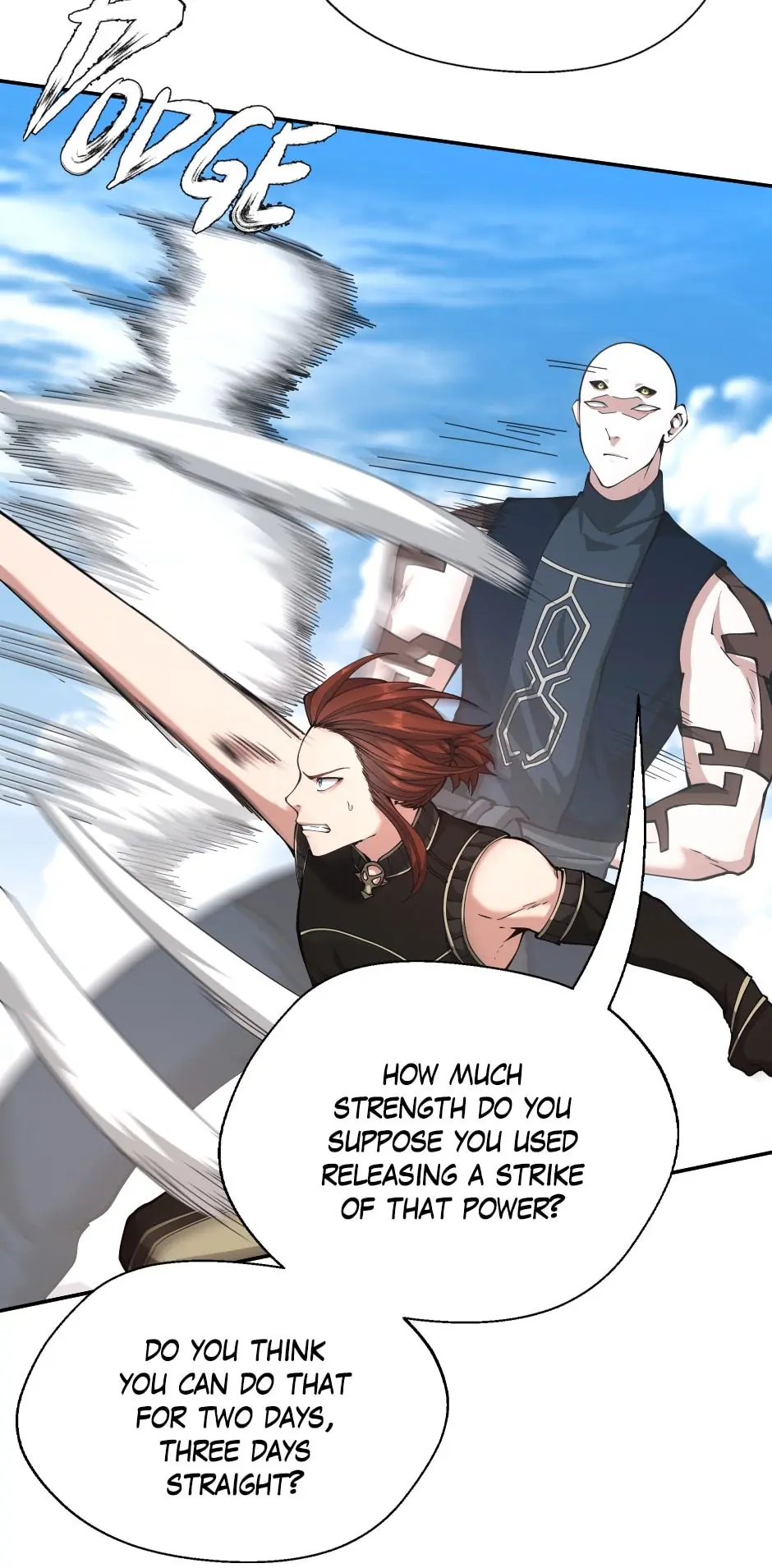 The Beginning After The End Chapter 153 Page 37
