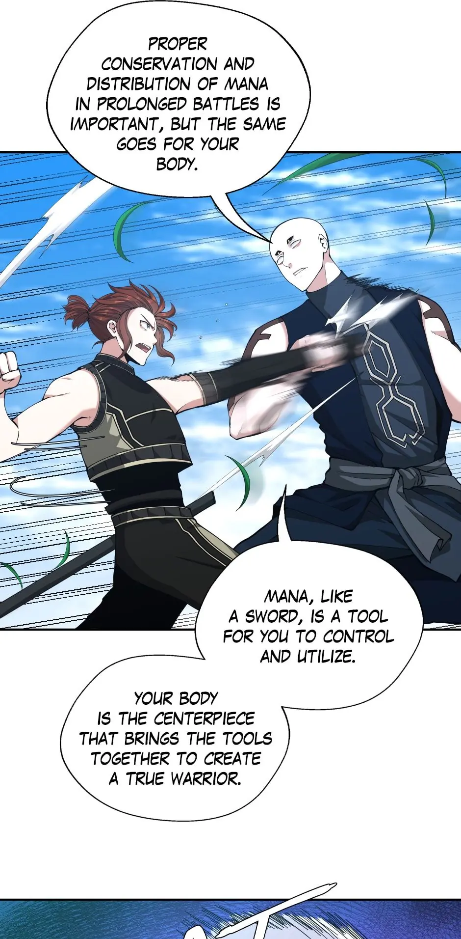 The Beginning After The End Chapter 153 Page 38