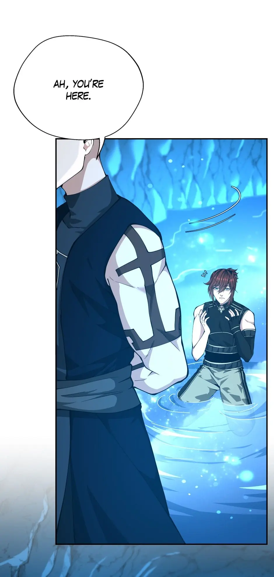 The Beginning After The End Chapter 153 Page 49