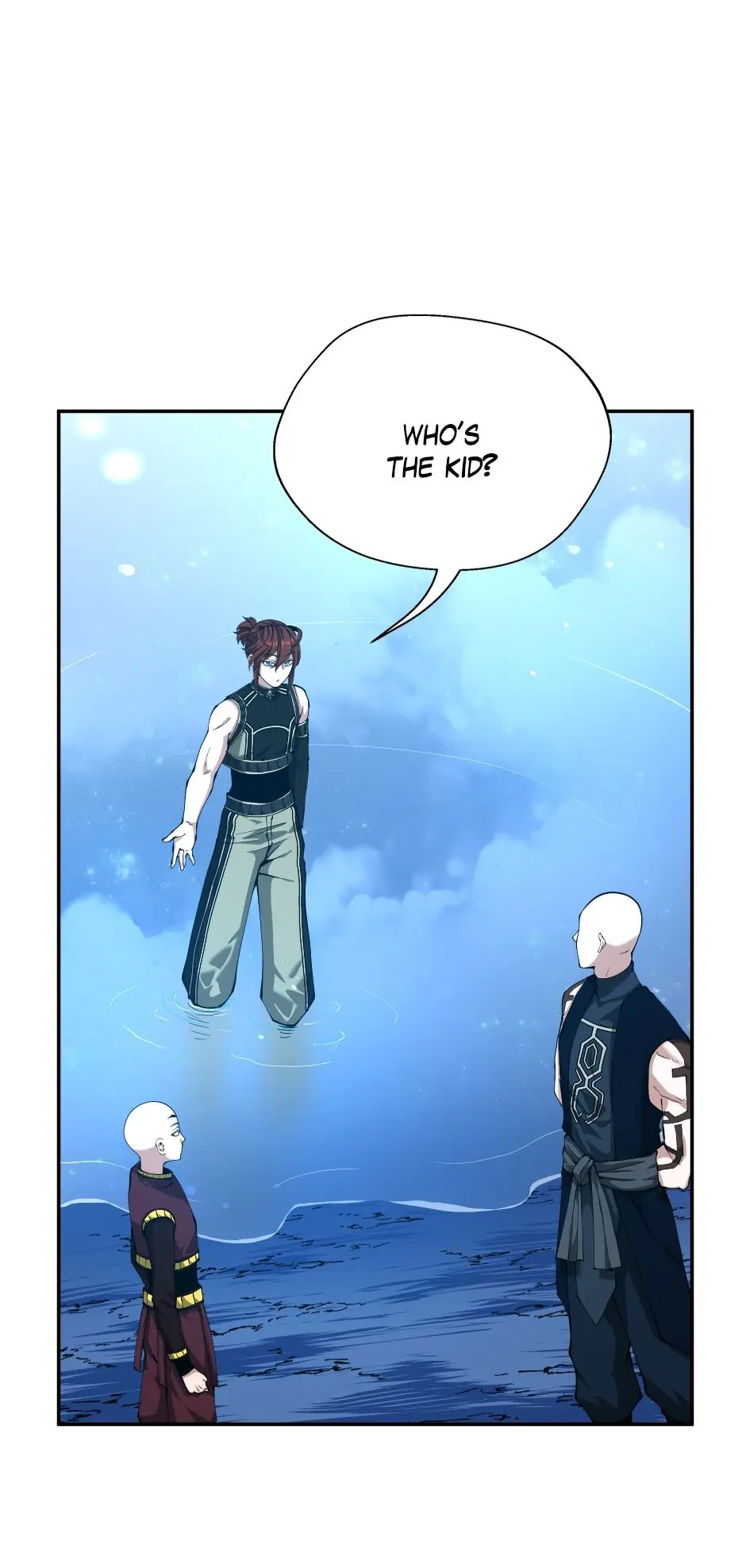 The Beginning After The End Chapter 153 Page 55