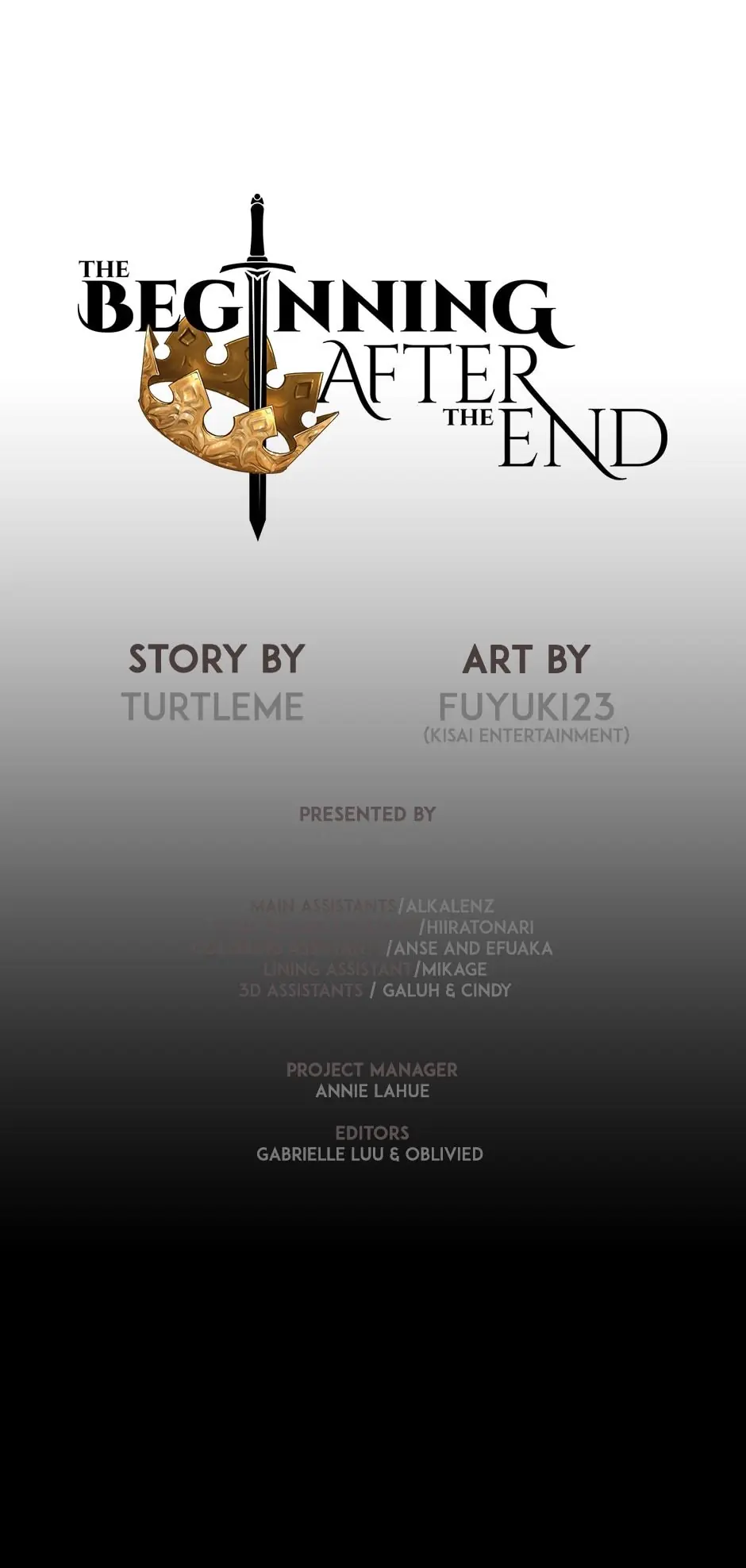 The Beginning After The End Chapter 153 Page 58