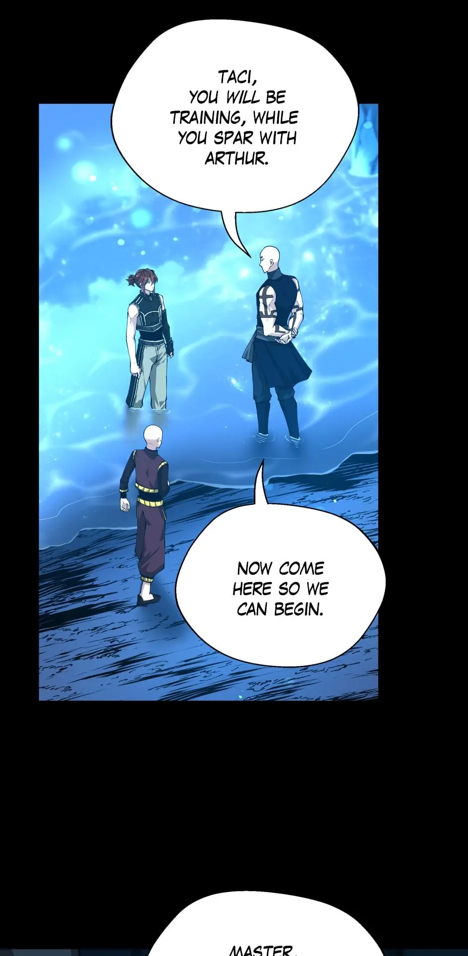 The Beginning After The End Chapter 153 Page 60