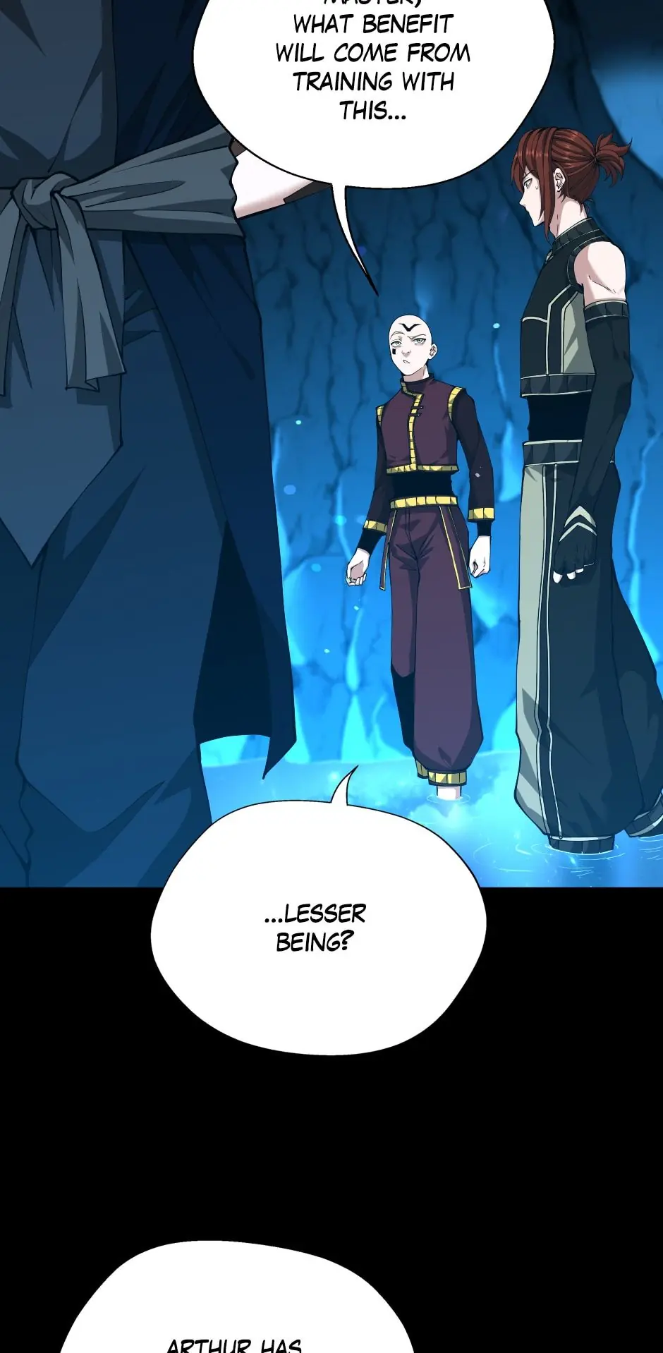 The Beginning After The End Chapter 153 Page 61