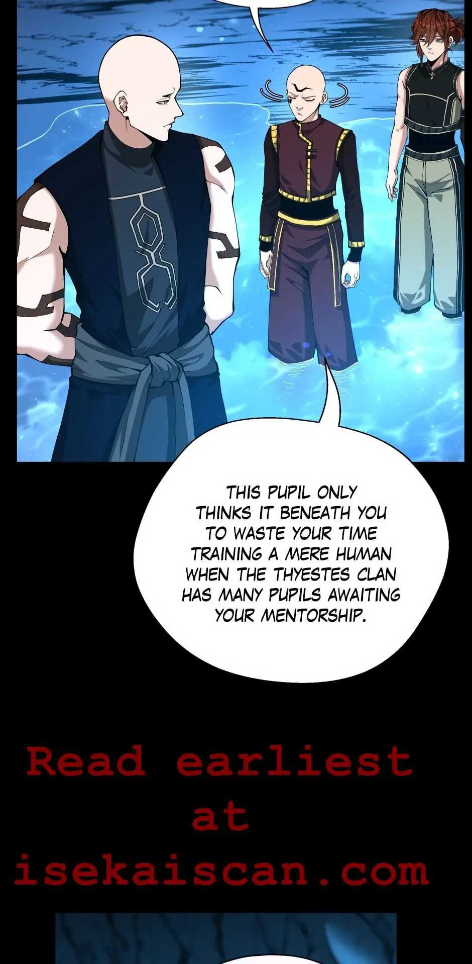 The Beginning After The End Chapter 153 Page 63