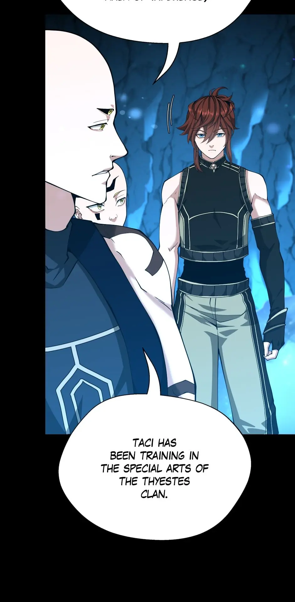 The Beginning After The End Chapter 153 Page 65