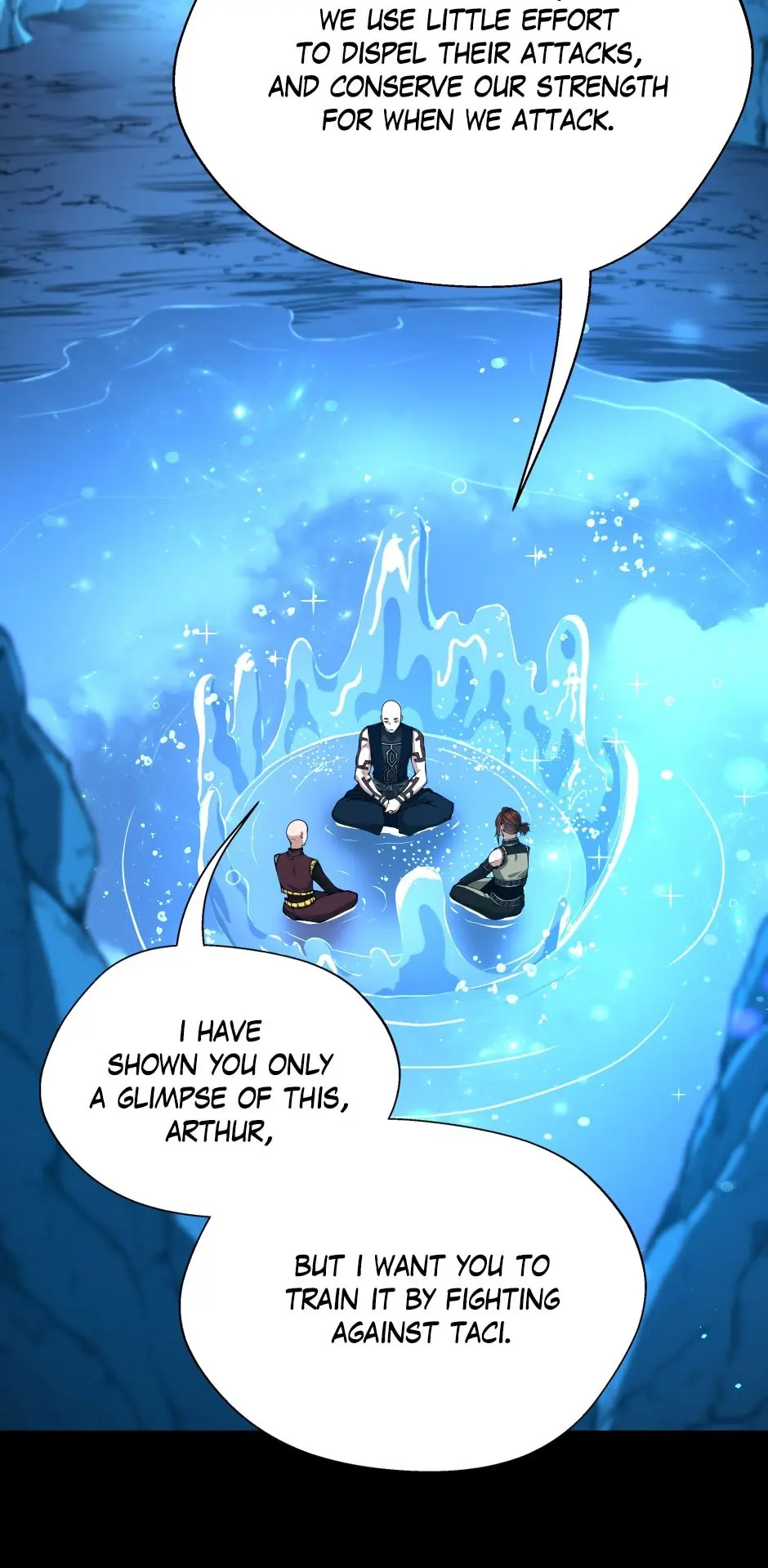 The Beginning After The End Chapter 153 Page 67