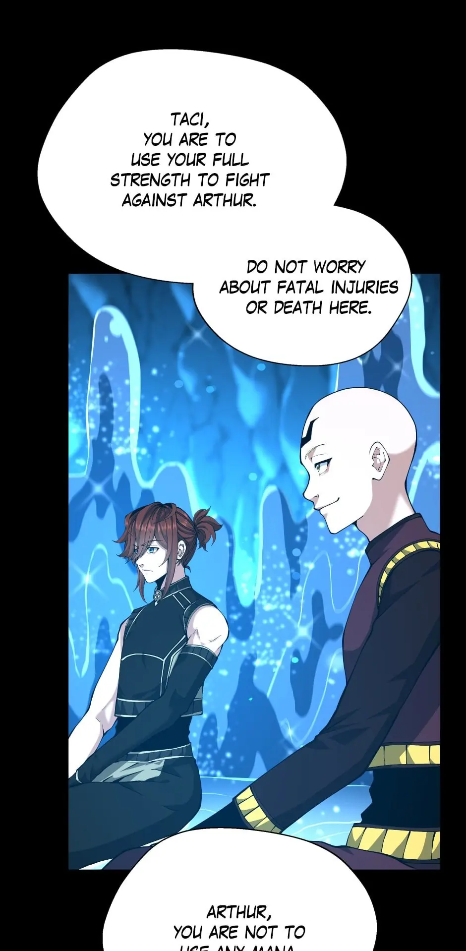 The Beginning After The End Chapter 153 Page 68