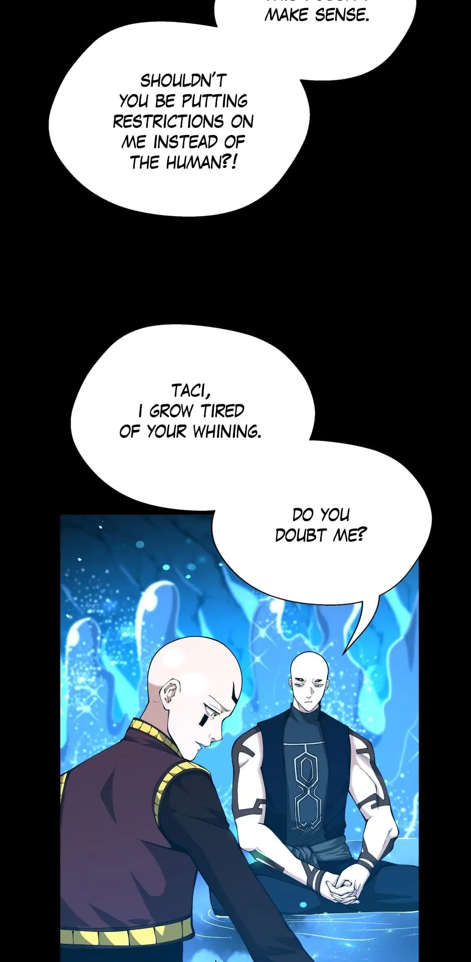 The Beginning After The End Chapter 153 Page 70
