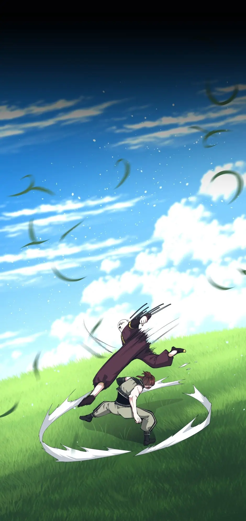 The Beginning After The End Chapter 153 Page 73
