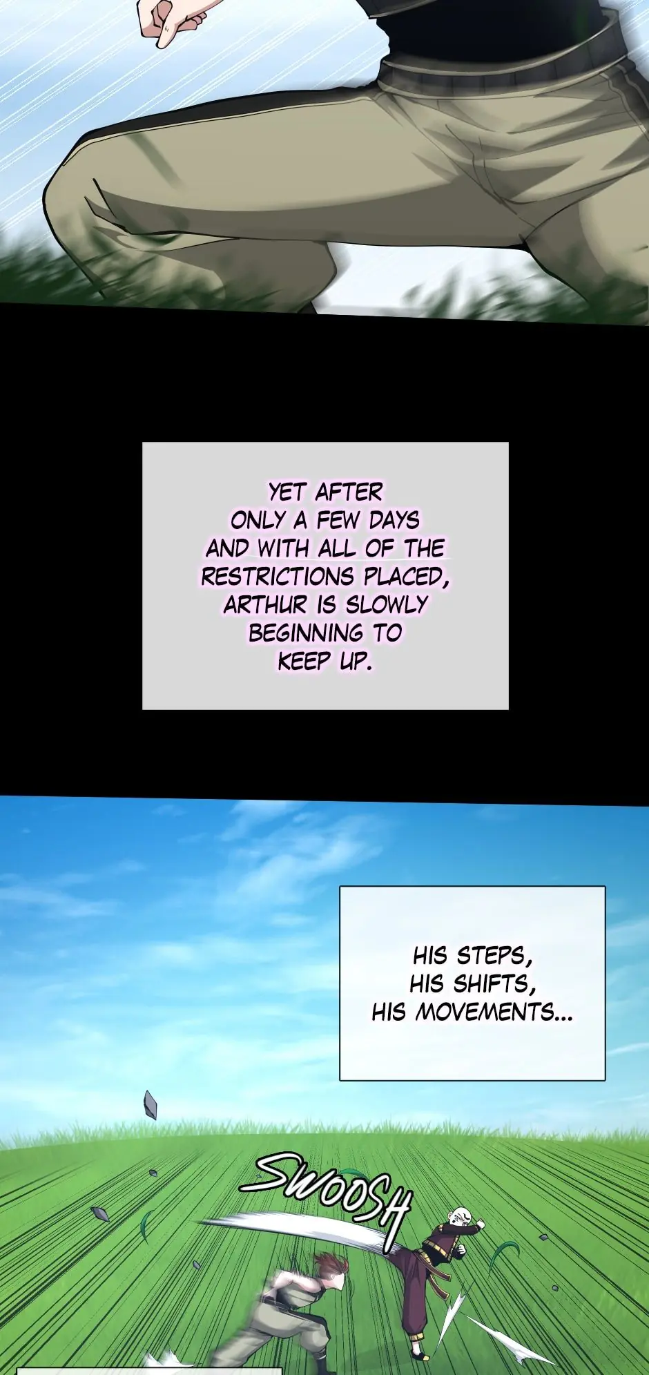 The Beginning After The End Chapter 153 Page 80
