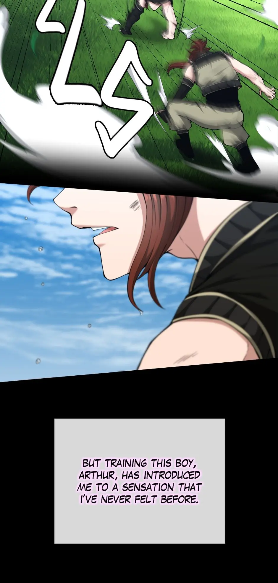 The Beginning After The End Chapter 153 Page 86