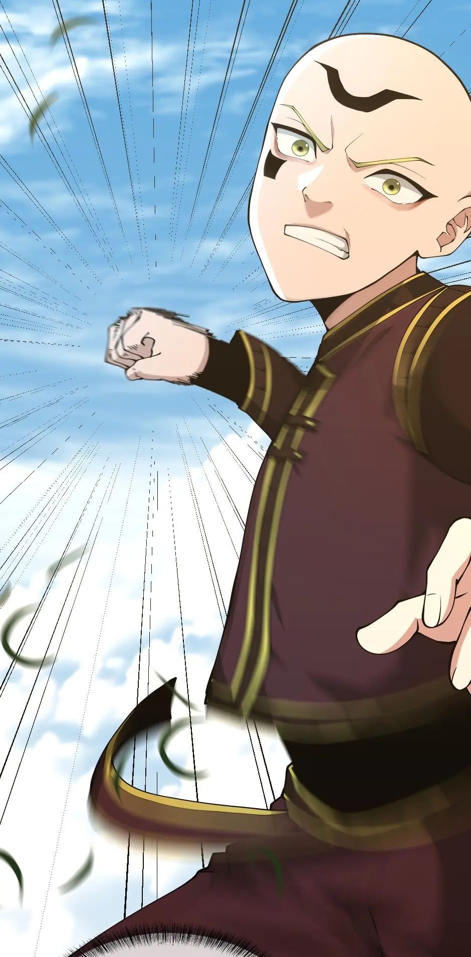 The Beginning After The End Chapter 154 Page 3