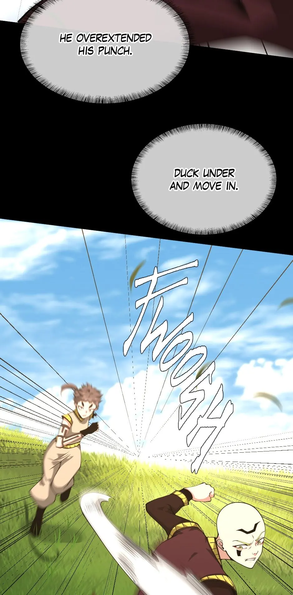 The Beginning After The End Chapter 154 Page 4