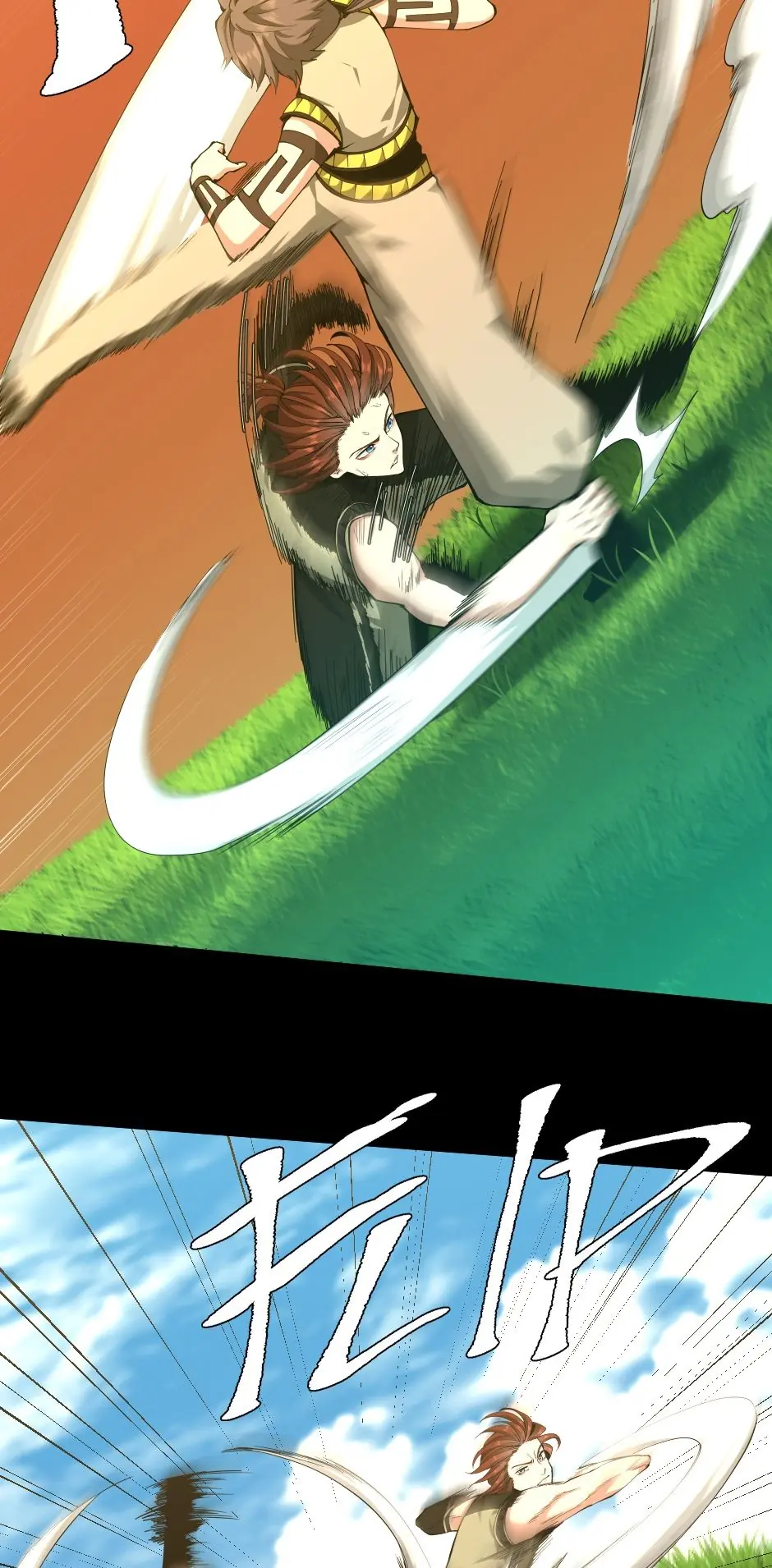 The Beginning After The End Chapter 154 Page 8