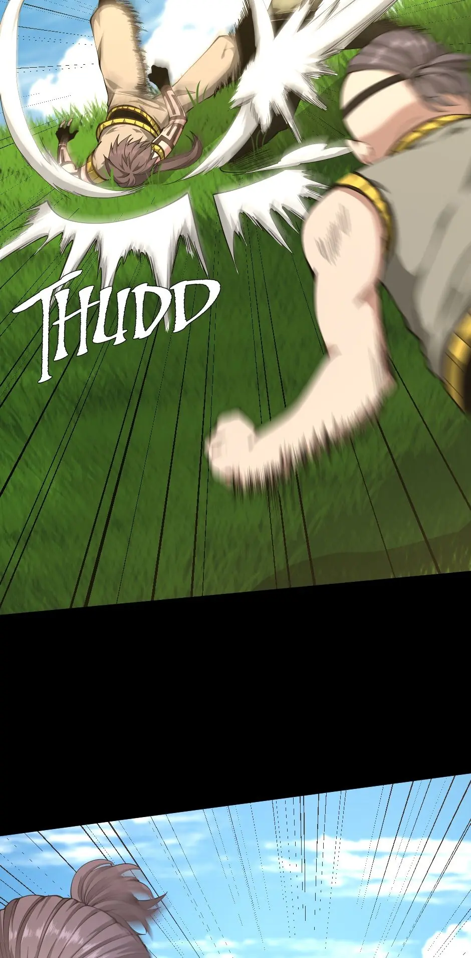 The Beginning After The End Chapter 154 Page 9