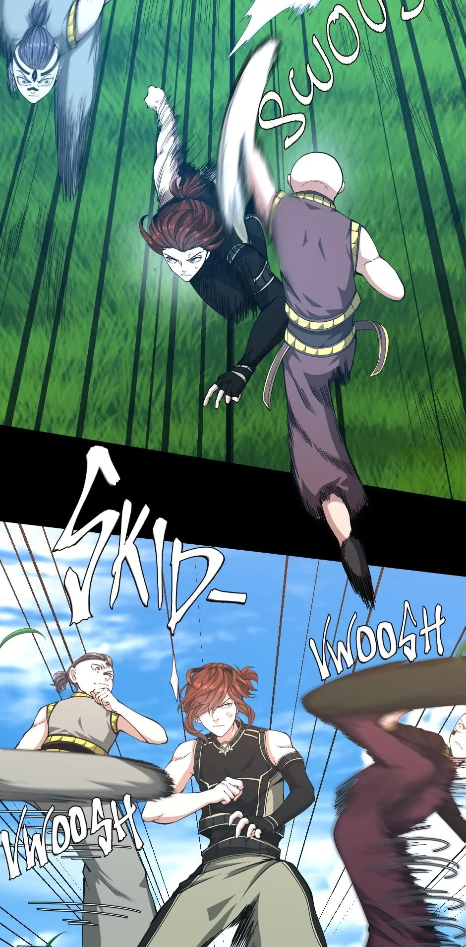The Beginning After The End Chapter 154 Page 15
