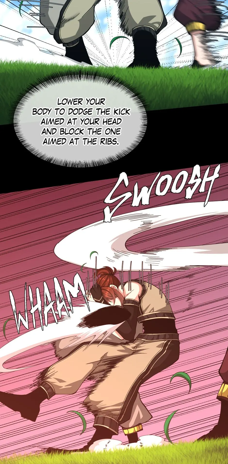 The Beginning After The End Chapter 154 Page 16