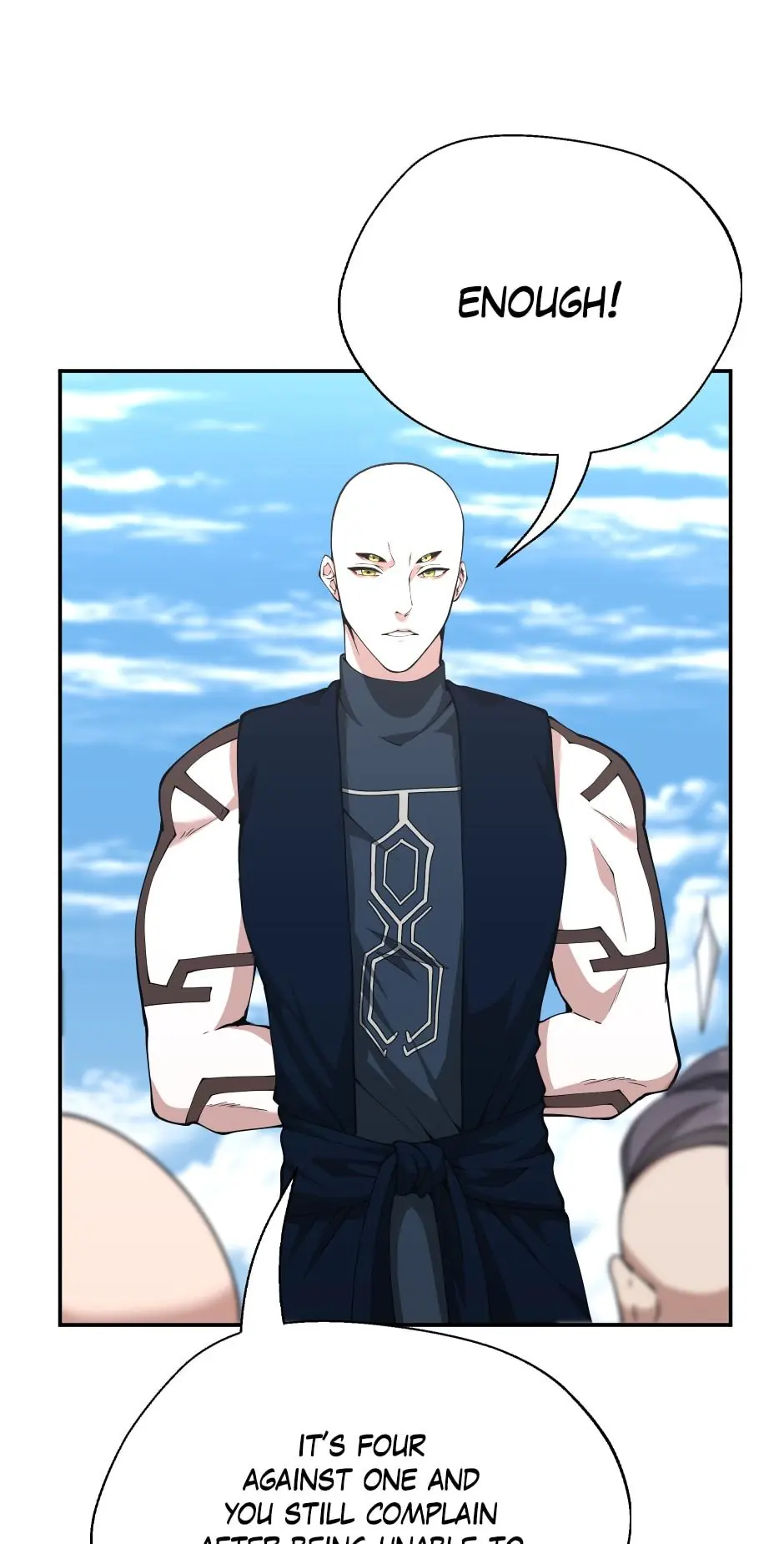 The Beginning After The End Chapter 154 Page 22