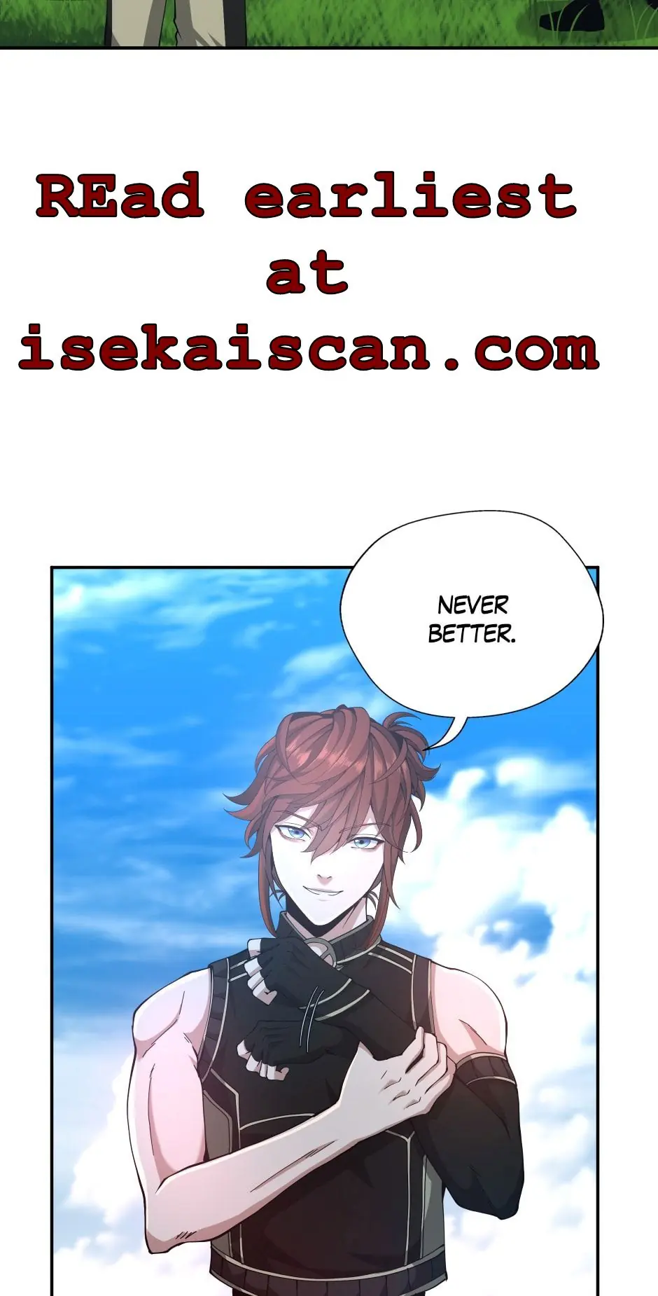 The Beginning After The End Chapter 154 Page 24