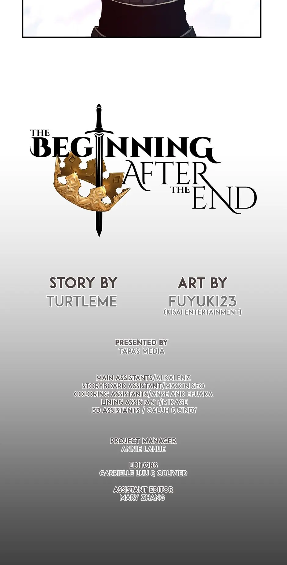 The Beginning After The End Chapter 154 Page 25