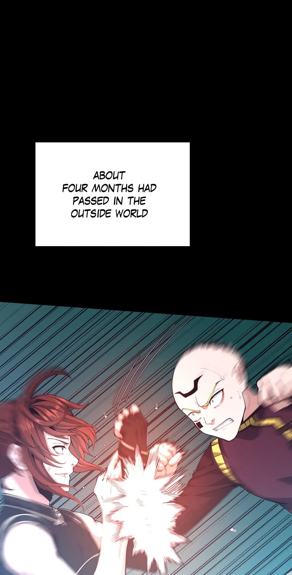 The Beginning After The End Chapter 154 Page 27