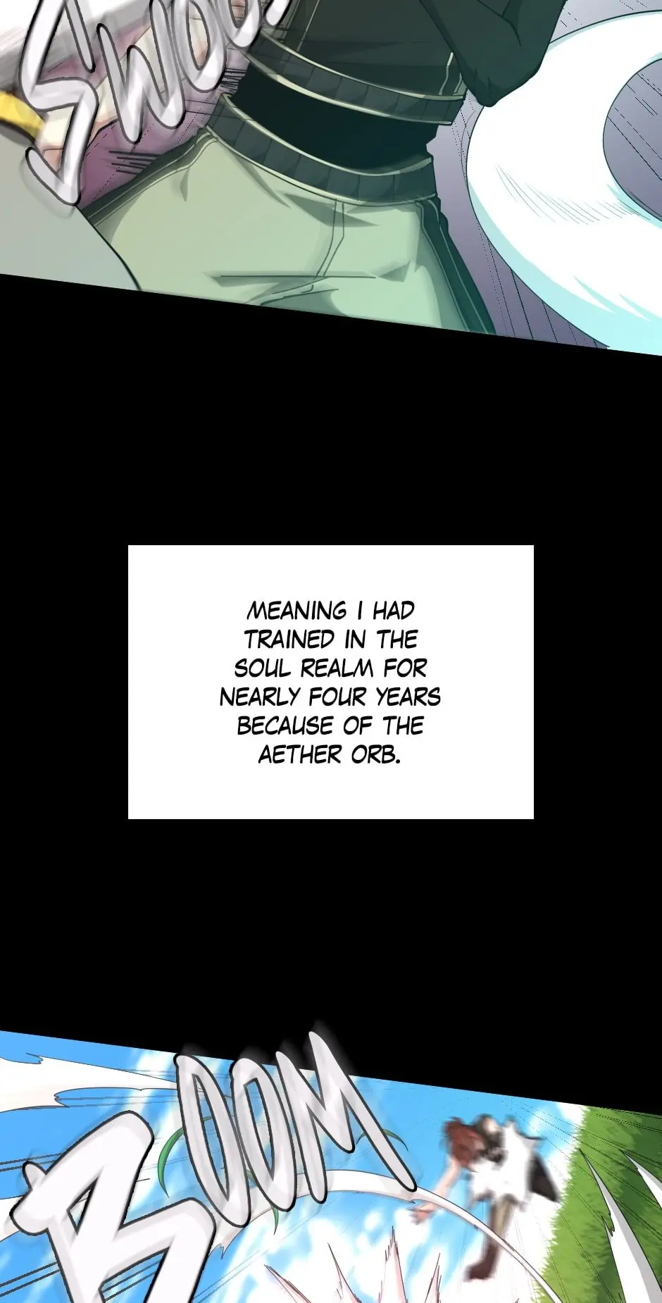 The Beginning After The End Chapter 154 Page 29
