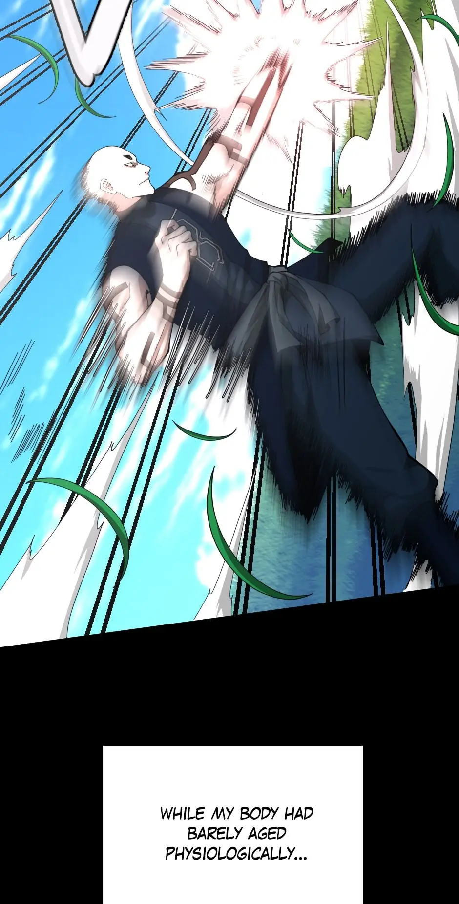 The Beginning After The End Chapter 154 Page 30