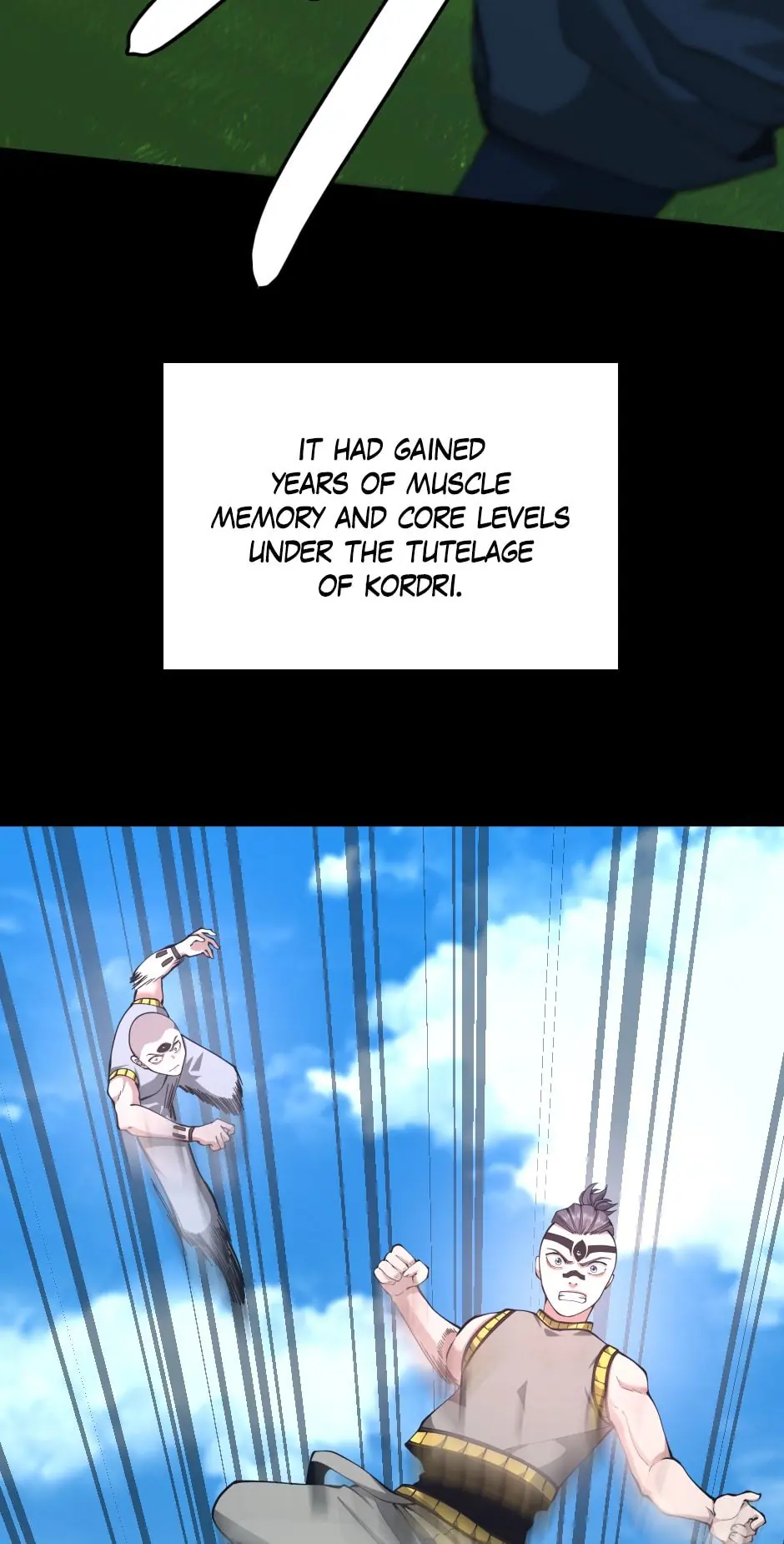 The Beginning After The End Chapter 154 Page 32