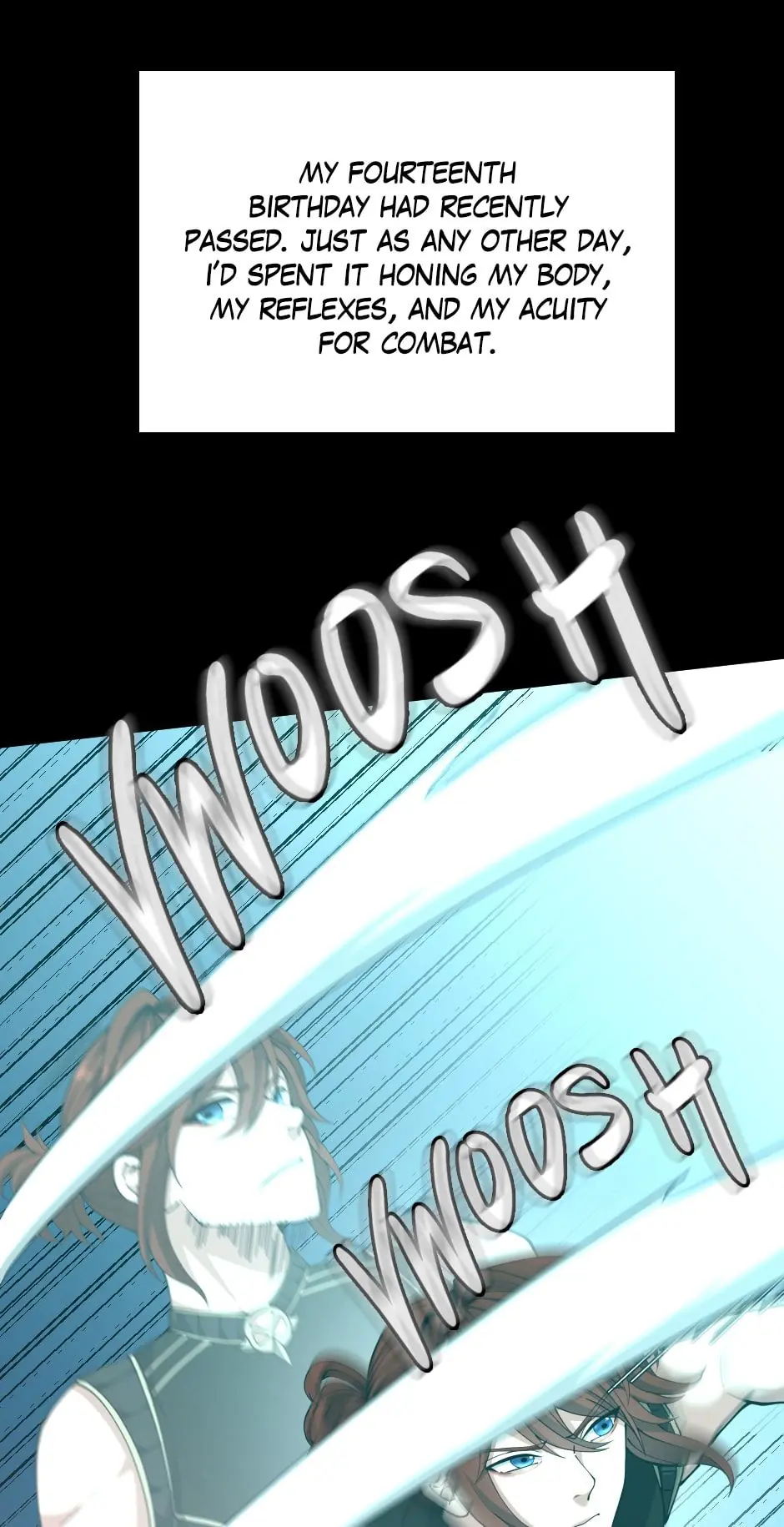 The Beginning After The End Chapter 154 Page 34
