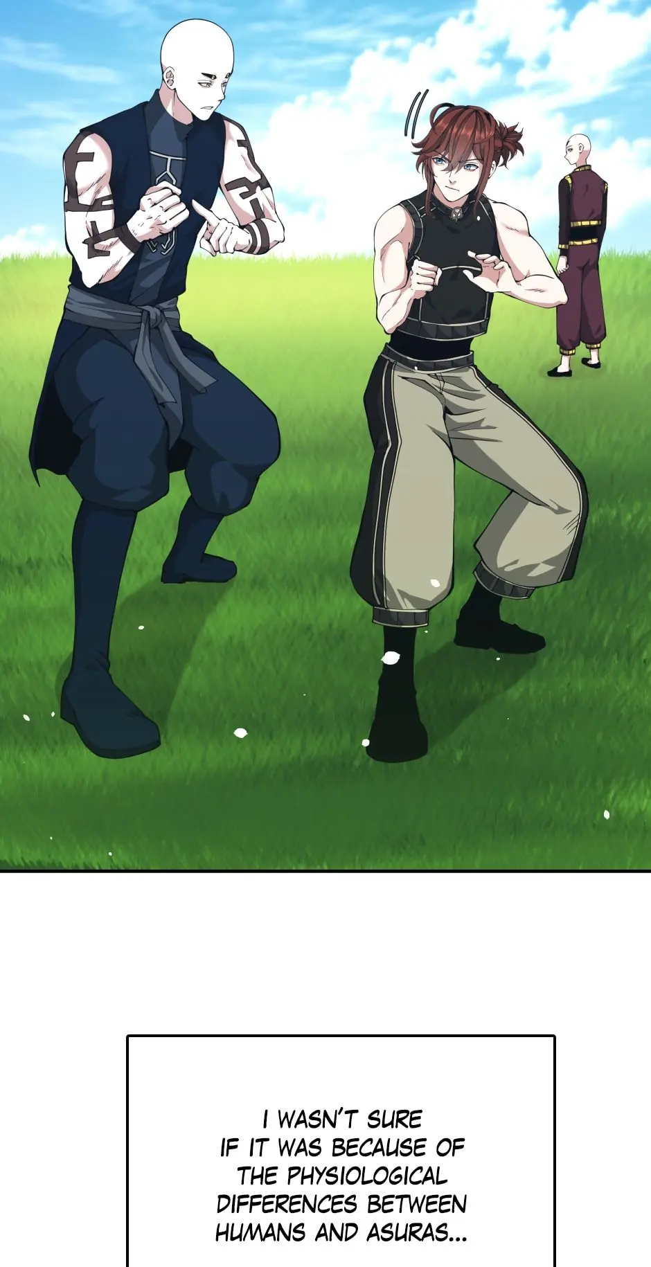 The Beginning After The End Chapter 154 Page 38