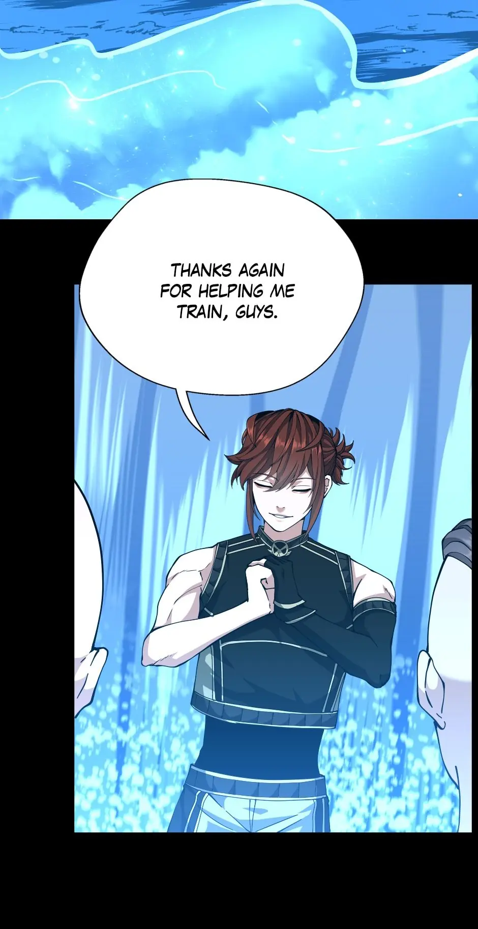 The Beginning After The End Chapter 154 Page 43