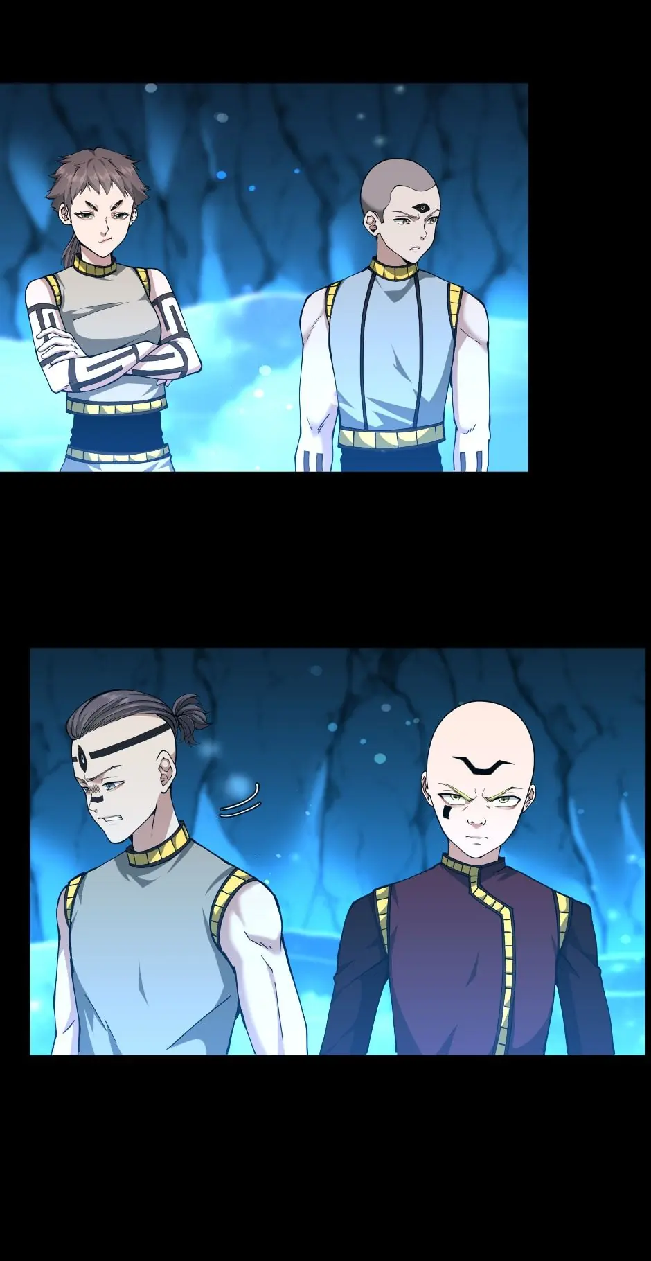 The Beginning After The End Chapter 154 Page 44