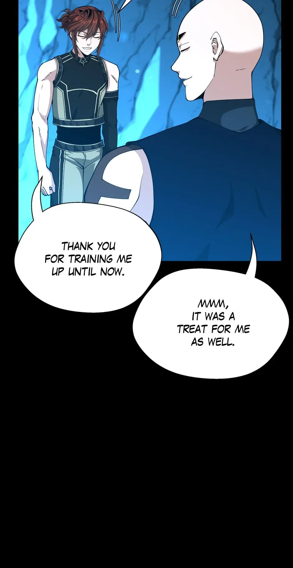 The Beginning After The End Chapter 154 Page 47