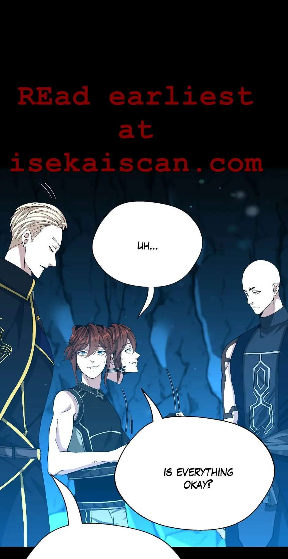 The Beginning After The End Chapter 154 Page 49