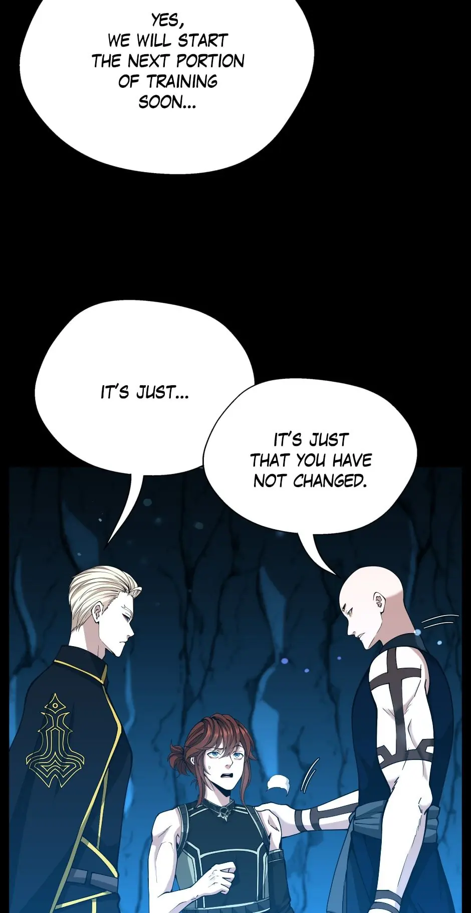The Beginning After The End Chapter 154 Page 50