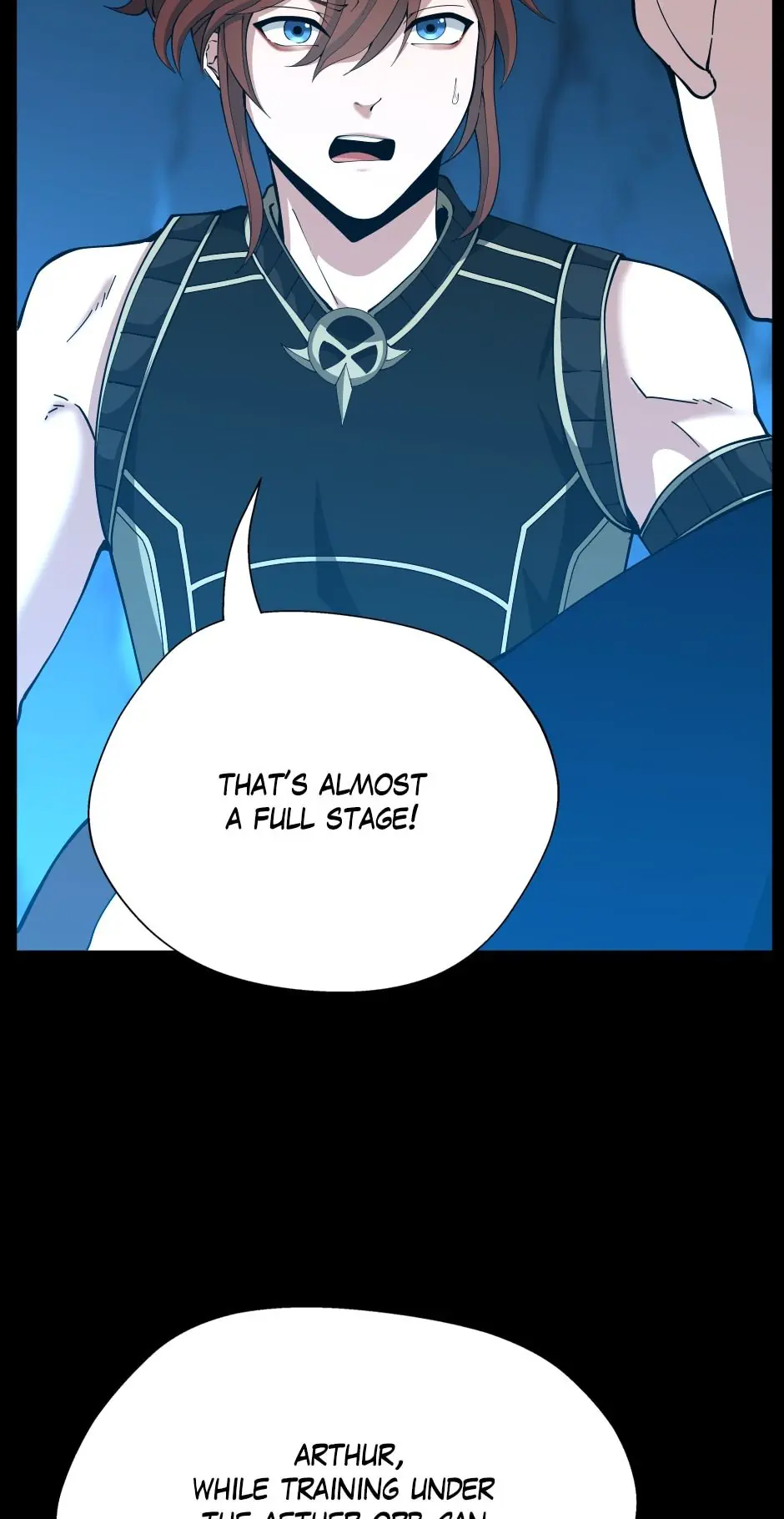 The Beginning After The End Chapter 154 Page 52