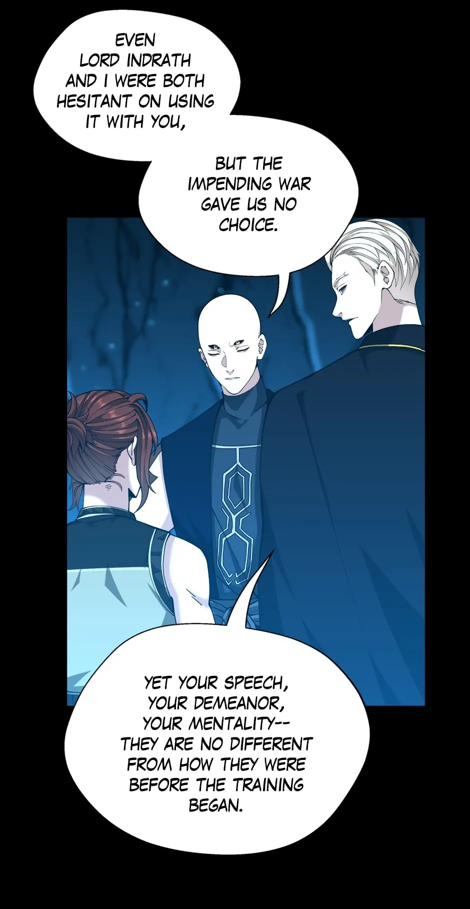 The Beginning After The End Chapter 154 Page 54