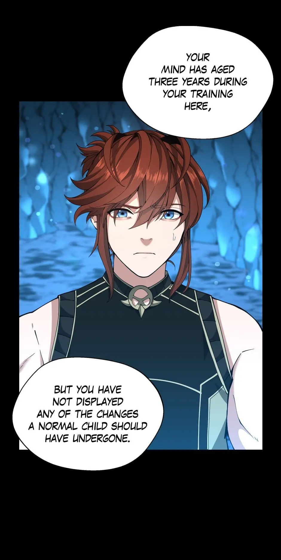 The Beginning After The End Chapter 154 Page 55