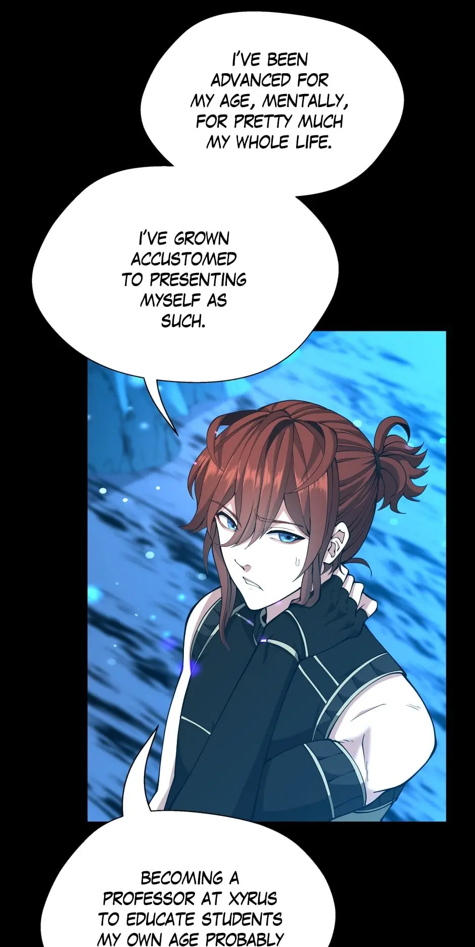 The Beginning After The End Chapter 154 Page 56