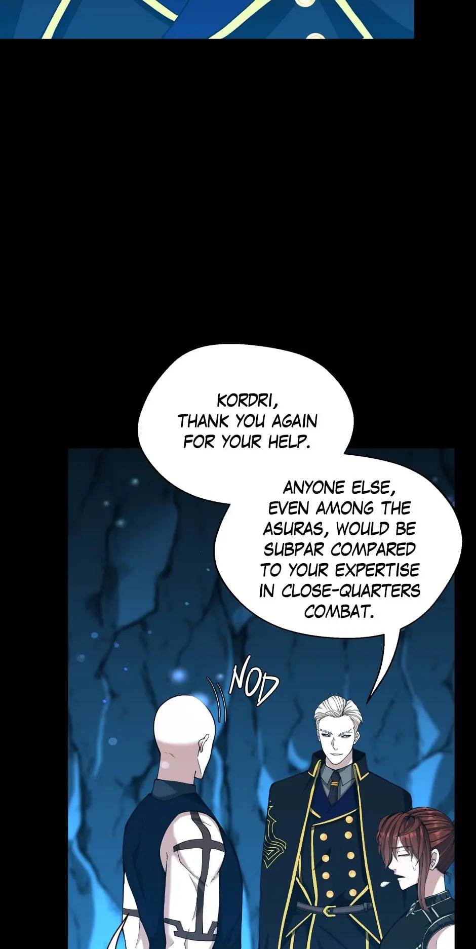 The Beginning After The End Chapter 154 Page 58