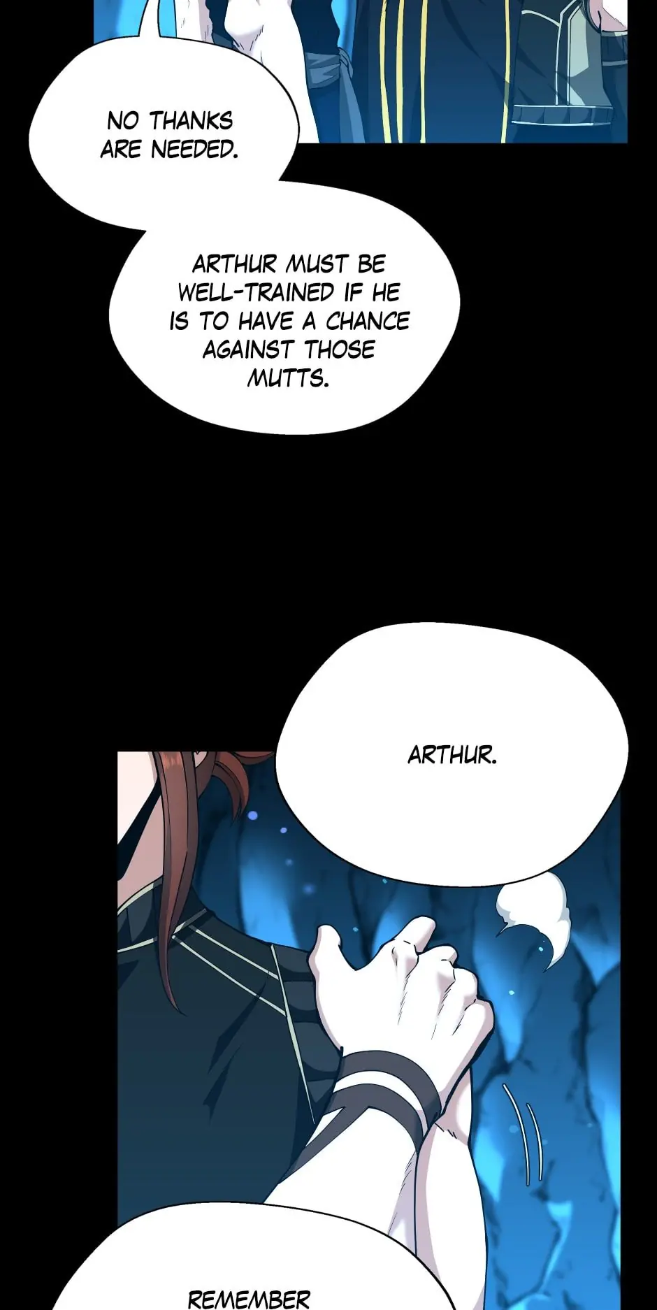 The Beginning After The End Chapter 154 Page 59