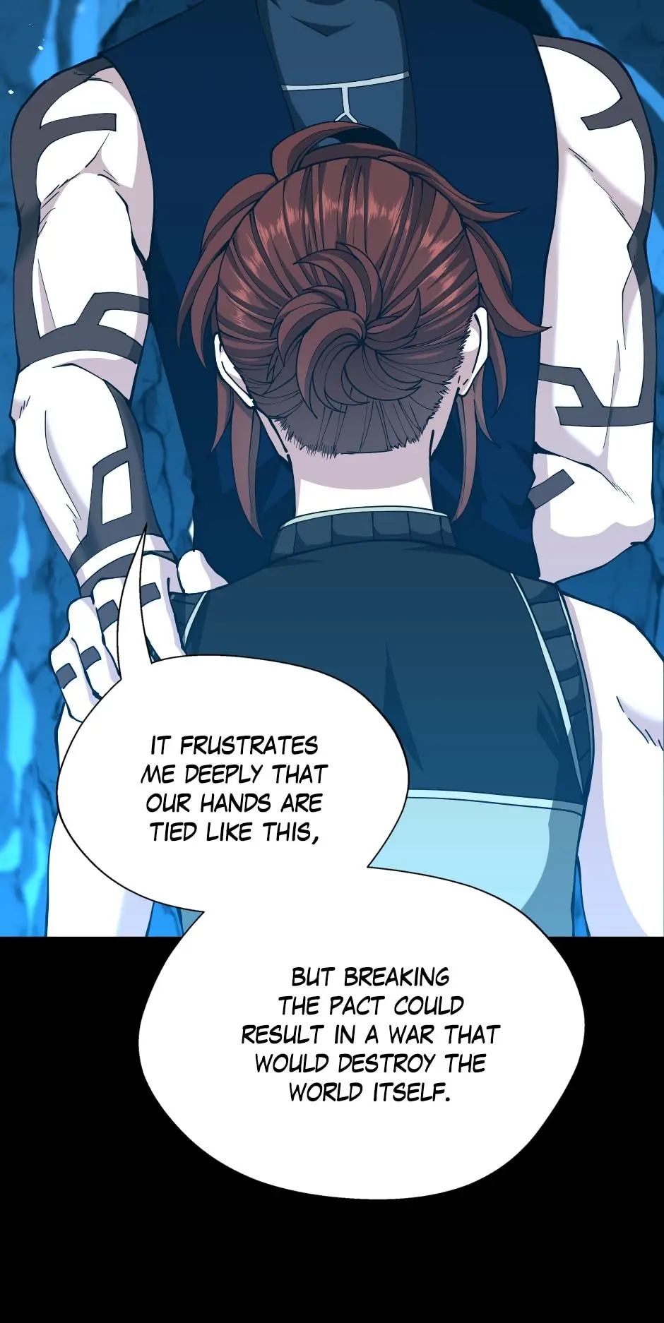 The Beginning After The End Chapter 154 Page 61