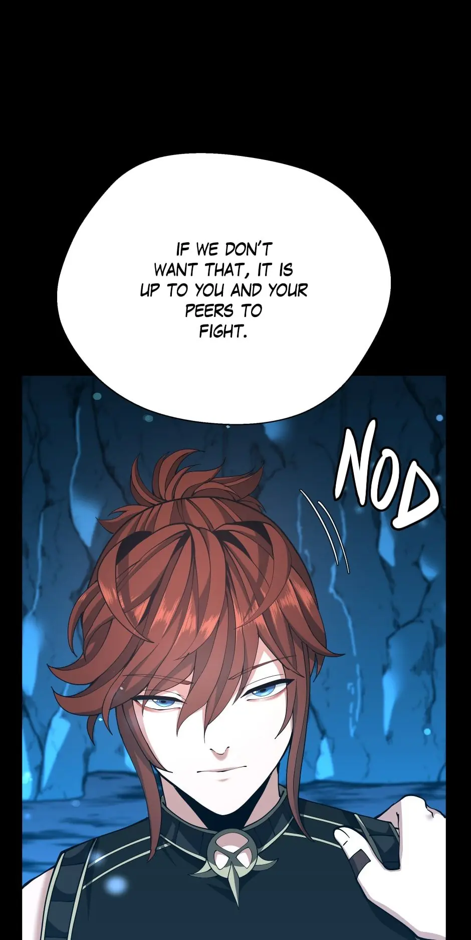 The Beginning After The End Chapter 154 Page 62