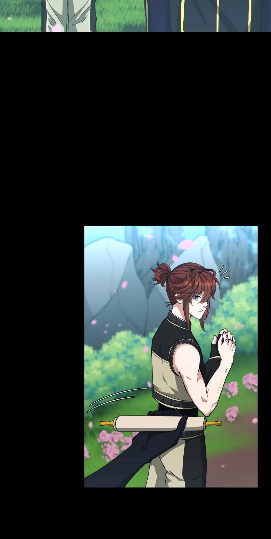 The Beginning After The End Chapter 154 Page 65