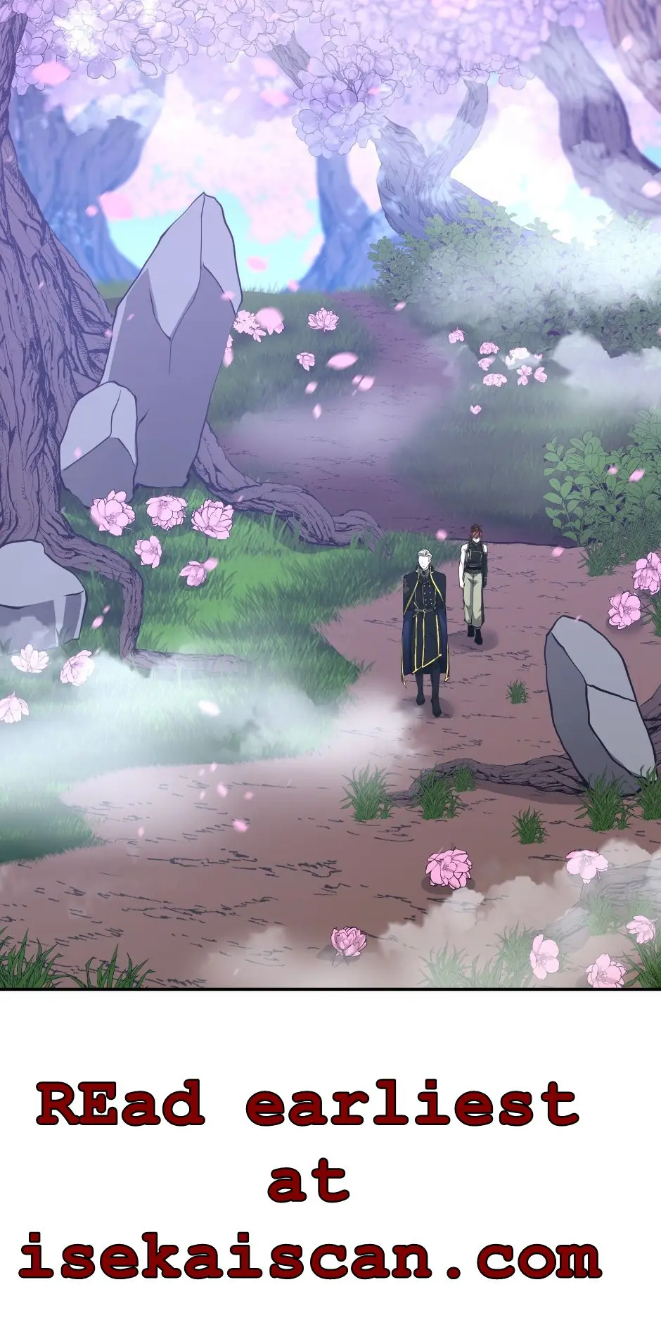 The Beginning After The End Chapter 154 Page 69