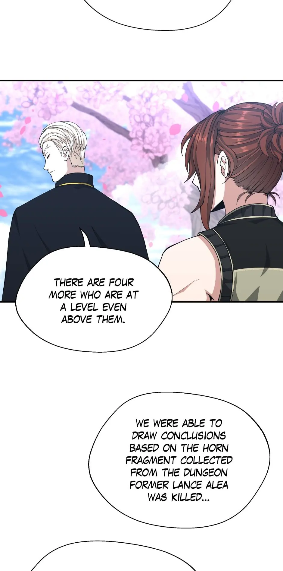 The Beginning After The End Chapter 154 Page 73