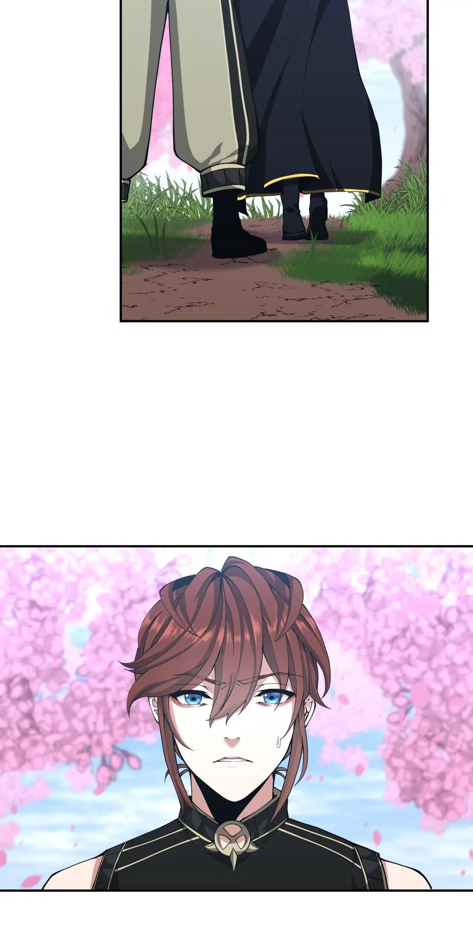 The Beginning After The End Chapter 154 Page 76