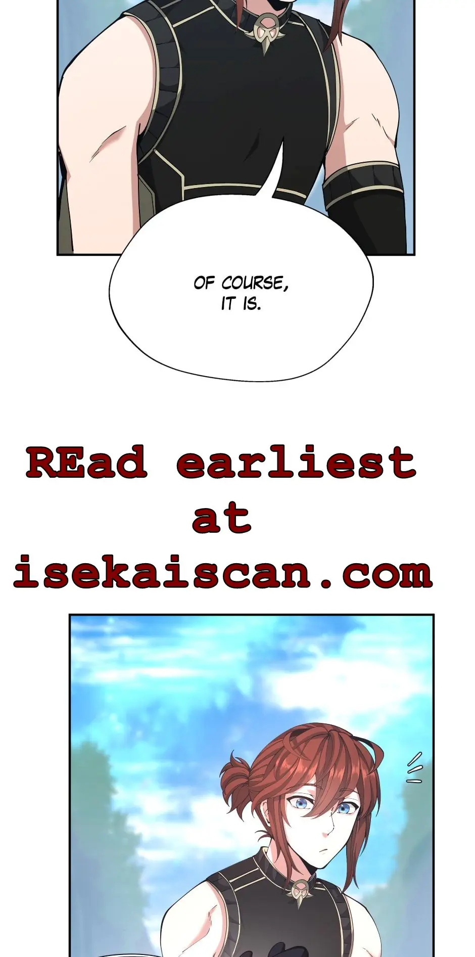 The Beginning After The End Chapter 154 Page 84