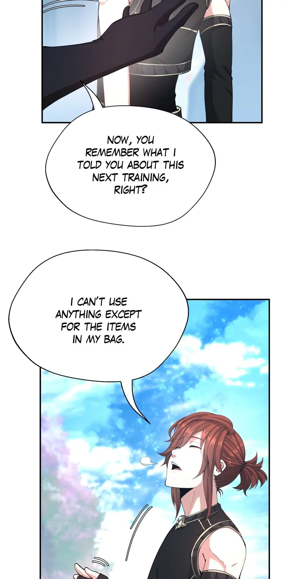The Beginning After The End Chapter 154 Page 85